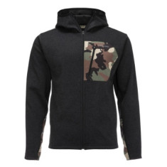 Худи Simms CX Hoody Black Heather S