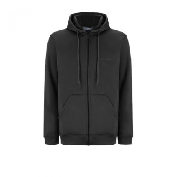 Худі Viverra Every Day Fleece Zip Hoody Black S