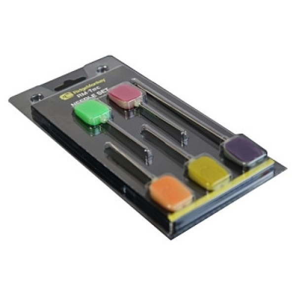 Голка Ridge Monkey RM-Tec Needle Set Голка Ridge Monkey RM-Tec Needle Set
