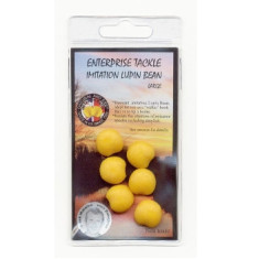Искусственный люпин Enterprise Tackle Lupin Beans large yellow 6pc
