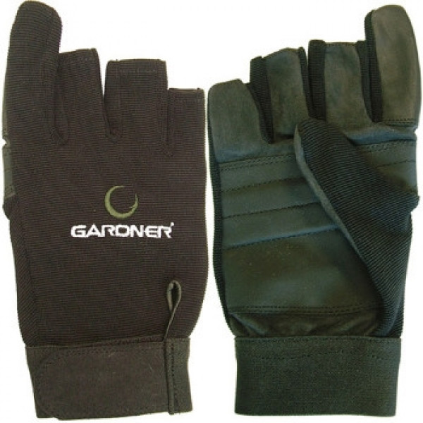 Кастинговая перчатка Gardner левая XL
