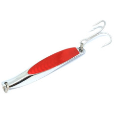 Кастмайстер Halco Twisty 70g #Chrome Red Holo