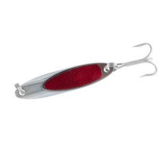 Кастмайстер Halco Twisty 55g #Chrome Red Holo