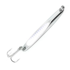 Кастмайстер Halco Twisty 5g #Chrome Silver Holo