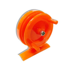 Котушка Condor провідна куркова мала 5601B orange