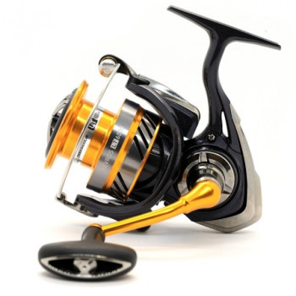 Котушка Daiwa 19 Revros LT 6000