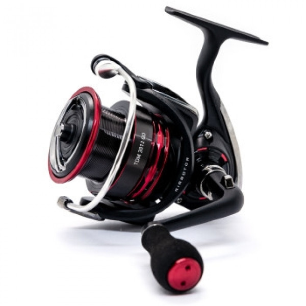 Катушка Daiwa 19 TDM 3012QD