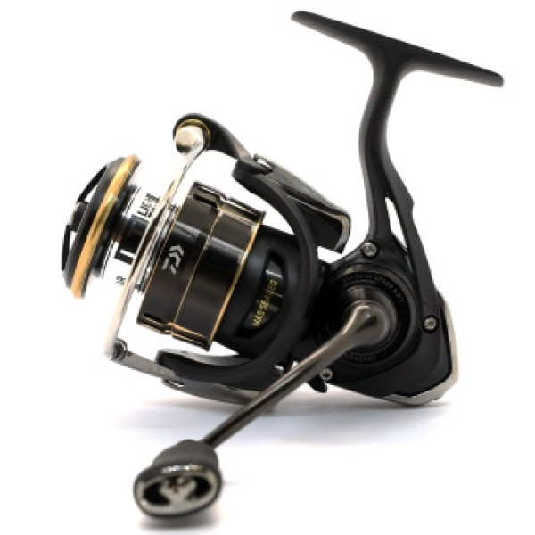 Катушка Daiwa 20 Ballistic EX LT 2500D-XH