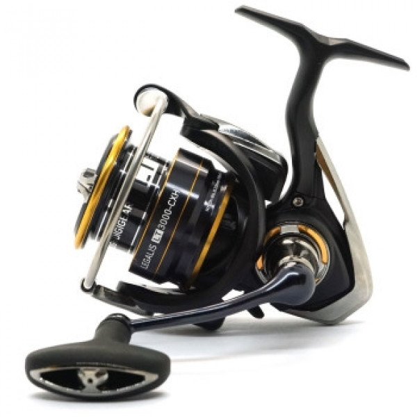 Котушка Daiwa 20 Legalis LT 3000-CXH