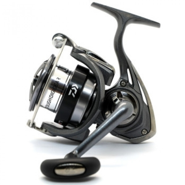 Котушка Daiwa 20 N`Zon LT 5000S-CP