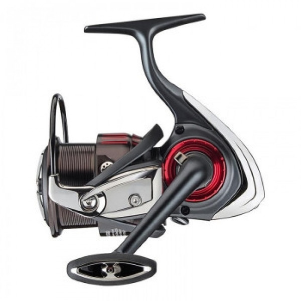 Катушка Daiwa 20 Tournament 3010 QD +2шпули