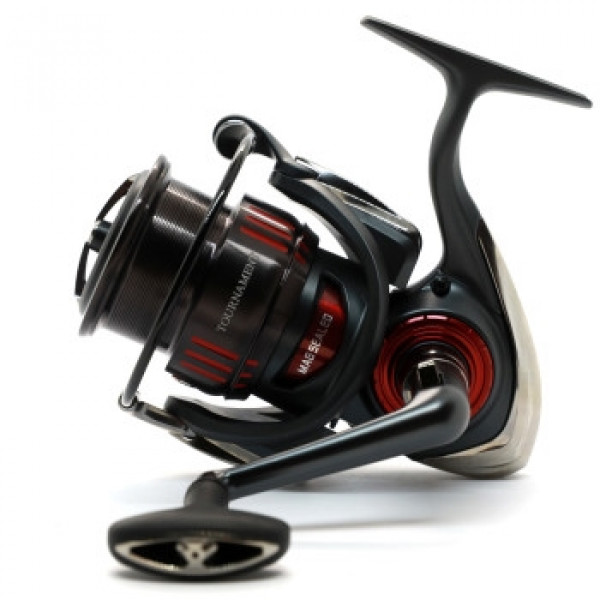 Катушка Daiwa 20 Tournament 4010 QD +2шпули