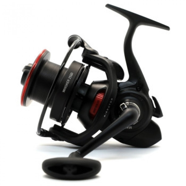 Катушка Daiwa 20 Whisker 25 QD + Зап. шпуля