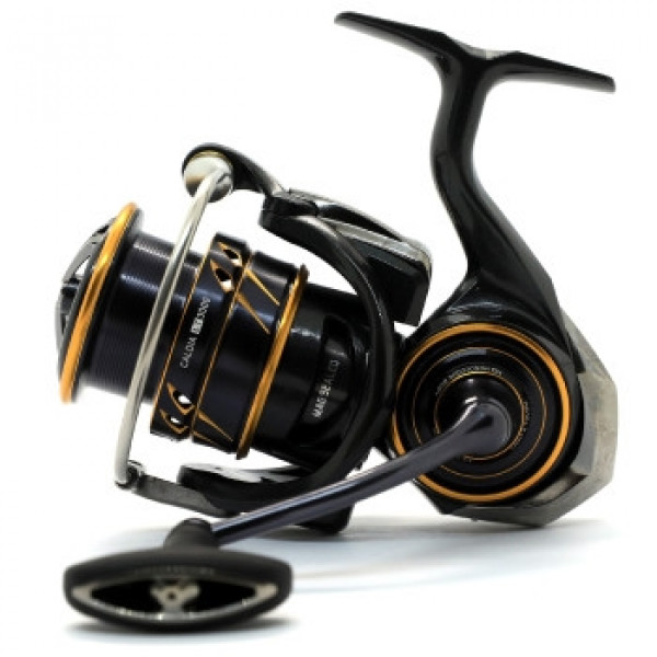 Катушка Daiwa 21 Caldia LT 3000