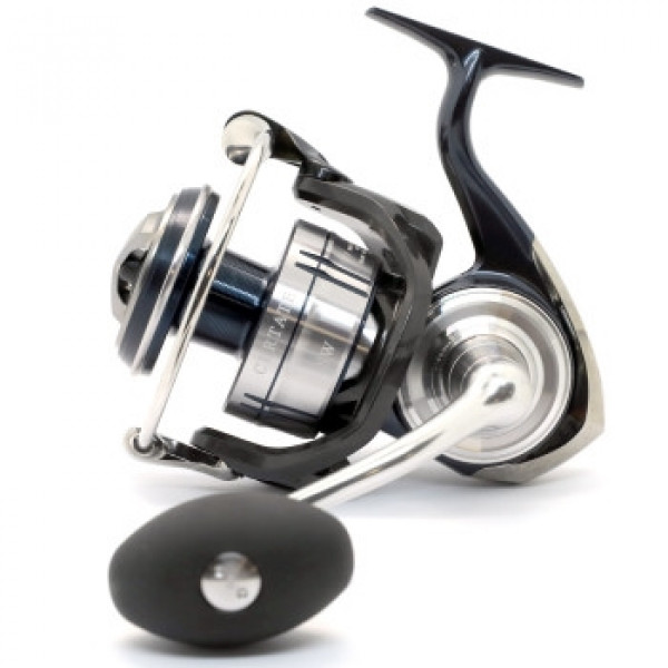 Катушка Daiwa 21 Certate SW 8000-H