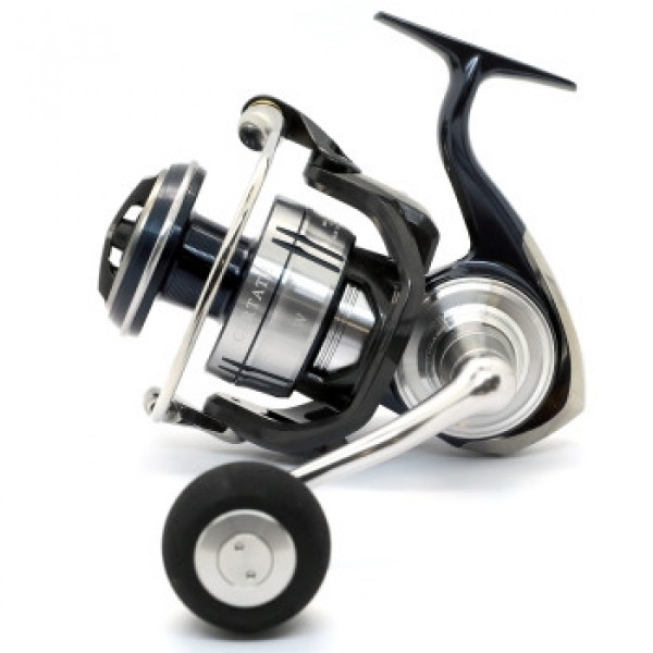 Катушка Daiwa 21 Certate SW 8000-P