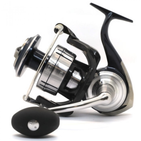 Катушка Daiwa 21 Certate SW 18000-H