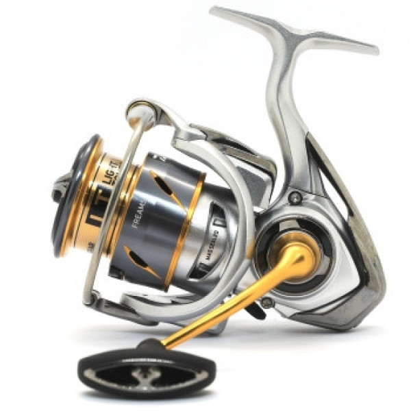 Катушка Daiwa 21 Freams LT 3000