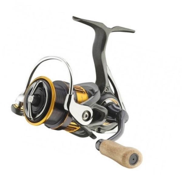 Катушка Daiwa 22 Silvercreek X LT 2000S-XH