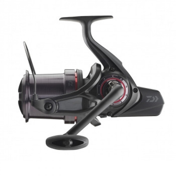 Катушка Daiwa 22 Whisker 45SCW QD-OT + 2 Зап. шпули