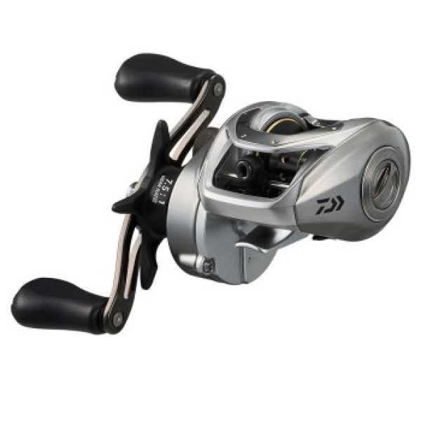 Катушка Daiwa 24 Bass X100HL