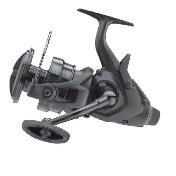 Катушка Daiwa 24 Emblem BR 14000 + зап шпуля