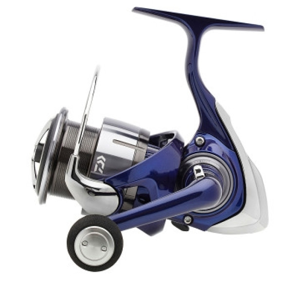 Катушка Daiwa 24 TDR 3012QD