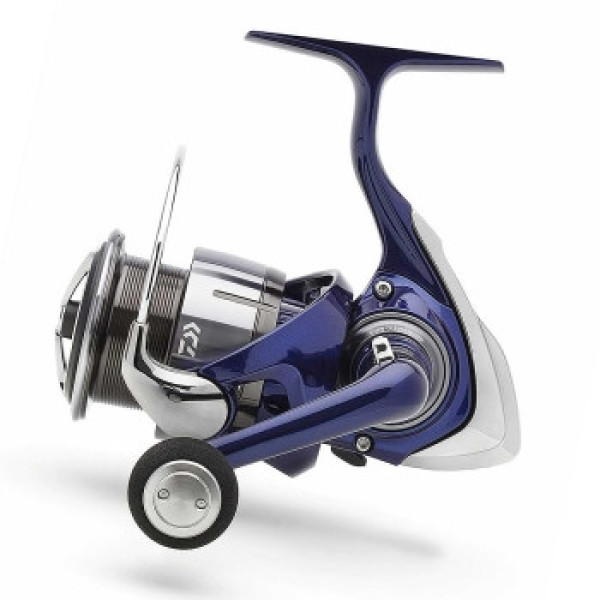 Катушка Daiwa 24 TDR 4012QD