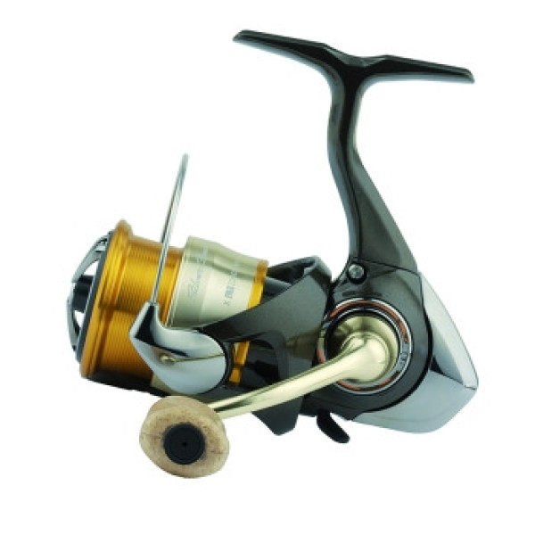 Катушка Daiwa 26 Silvercreek X LT 2500S-XH