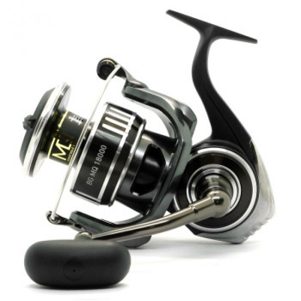 Котушка Daiwa BG MQ 18000