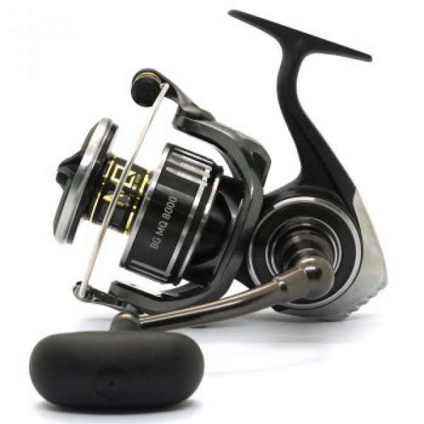 Катушка Daiwa BG MQ 8000-H