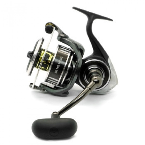 Катушка Daiwa BG MQ 10000-H