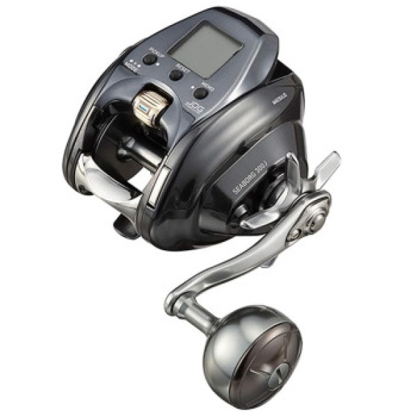 Катушка электрическая Daiwa 21 Seaborg 300J Катушка электрическая Daiwa 21 Seaborg 300J