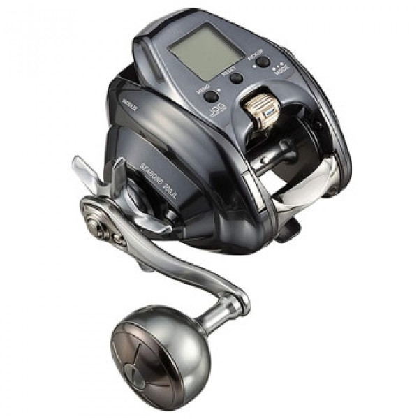 Катушка электрическая Daiwa 21 Seaborg 300JL