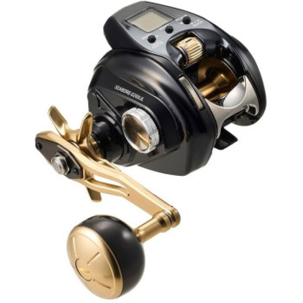 Катушка электрическая Daiwa Seaborg G200JL Катушка электрическая Daiwa Seaborg G200JL