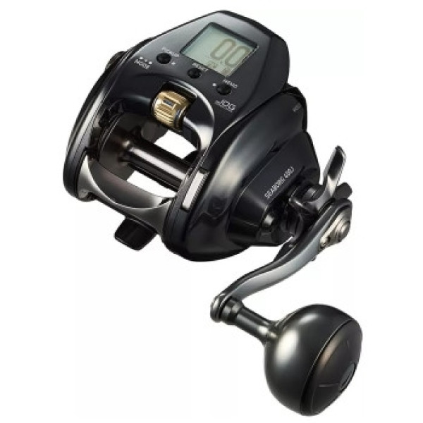 Катушка электрическая Daiwa Seaborg 400J Катушка электрическая Daiwa Seaborg 400J