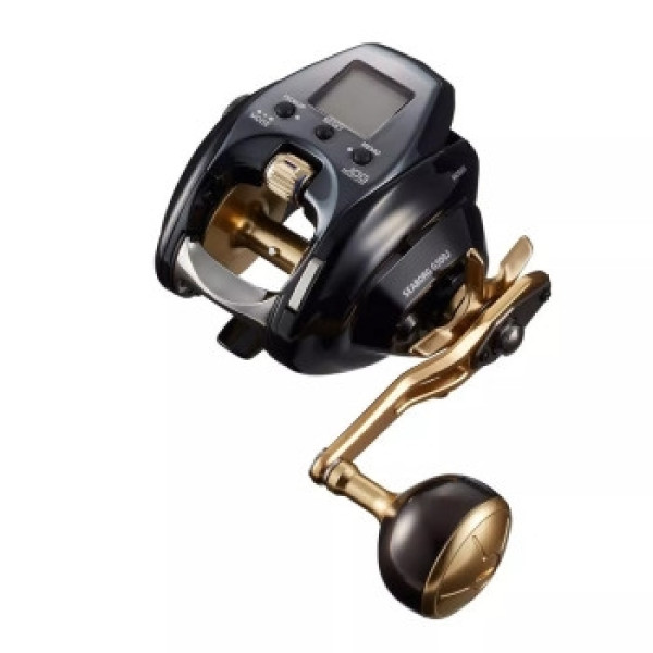 Катушка электрическая Daiwa Seaborg G300J Катушка электрическая Daiwa Seaborg G300J