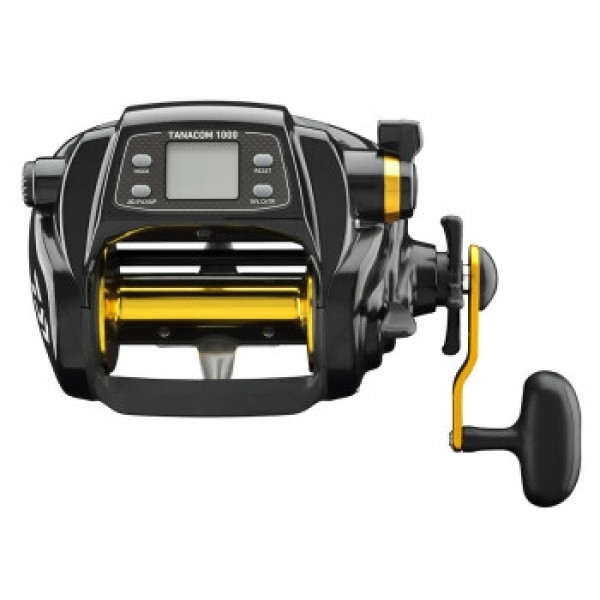 Катушка электрическая Daiwa Tanacom 1000