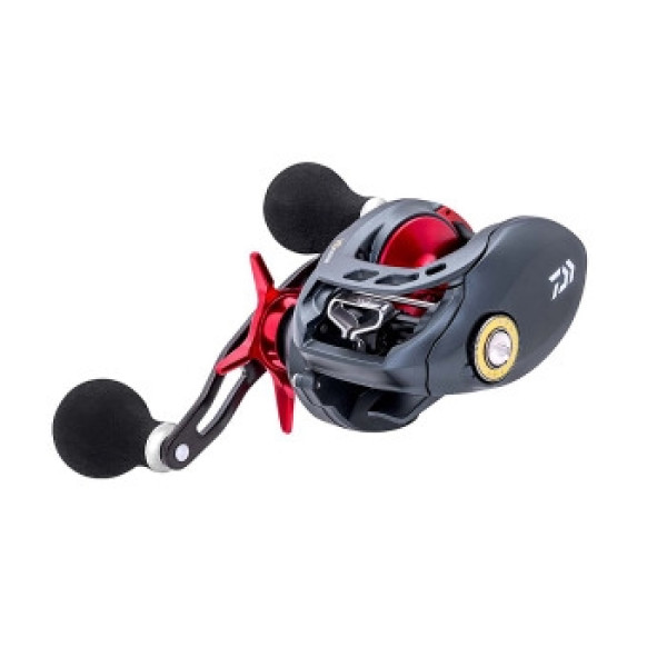 Катушка мультипликаторная Daiwa Tatulion HD 200HL Катушка мультипликаторная Daiwa Tatulion HD 200HL