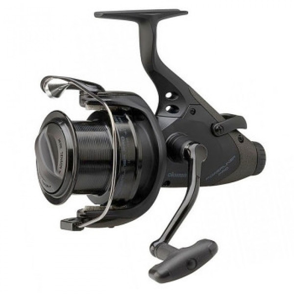 Котушка Okuma Powerliner Pro Baitfeeder PLP-6000 4+1BB