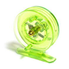 Котушка Пірання пластик мала