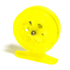 Котушка Пірання пластик середня