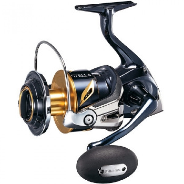 Катушка Shimano Stella SW-C 6000PG 13+1BB