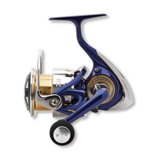 Катушка Daiwa 18 TDR 3012QD