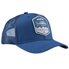 Кепка BKK Tuna Trucker Hat Navy Blue