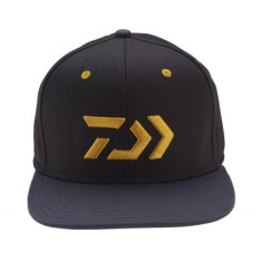 Кепка Daiwa D-Vec Cap grey/yellow