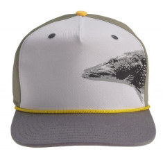 Кепка Daiwa D-Vec Cap white/grey