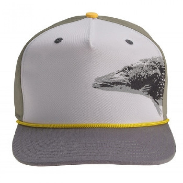 Кепка Daiwa D-Vec Cap white/grey