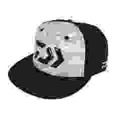 Кепка Daiwa Flat Bill Graphic Cap Grey