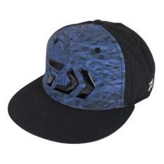 Daiwa Flat Bill Graphic Cap Navy